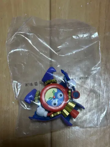 시간의 마술사 1번 복권 피규어 3