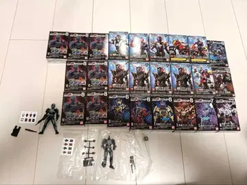 Shodo 가면라이더 빌드 세트 판매