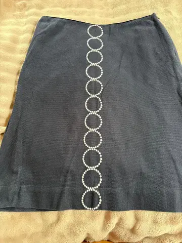 미나 페르호넨 탬버린 타이트 스커트