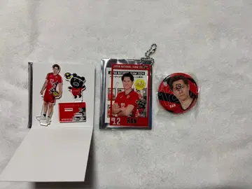 배구 타카하시 아이 선수 굿즈 묶음 판매