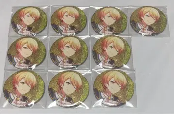 프로세카 텐마 츠카사 글리터 캔뱃지 5A 10개