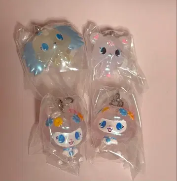 주얼펫 메지루시 액세서리 키라키라 오로라 ver 4개