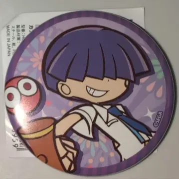 뿌요뿌요 사사키 마구로 캔뱃지 게임쇼