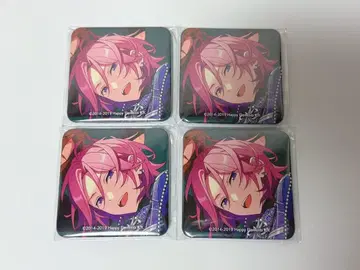 앙스타 사쿠라가 코하쿠 앨범 캔뱃지 TRIP 스퀘어 특전 콜렉션 캔뱃지