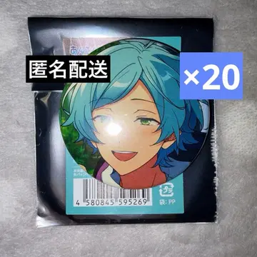 앙스타 캔뱃지 심해 카나타 Jan Casual 20점