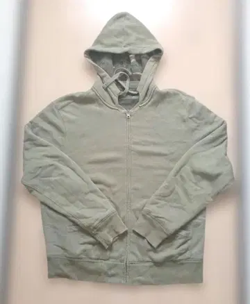 LUCKYBRAND 풀 집업 리버서블 후드티 (XL)