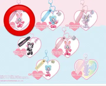 메조 피아노 시크릿 캐릭터 참 벨리에