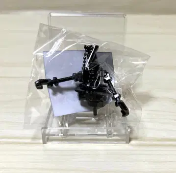 [레어] 요네즈켄시 가라쿠타 가챠 키링 블랙 메탈릭