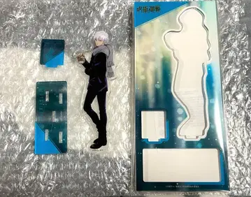 주술회전 고죠 사토루 아크릴 스탠드