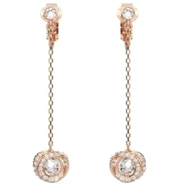 새상품 스와로브스키 Swarovski Generation 귀찌