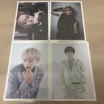 초특급 브로마이드 굿즈