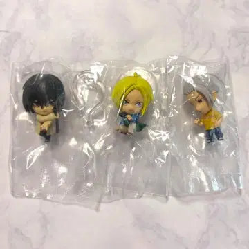 사카모토 데이즈 사카모토 타로 아사쿠라 신 나구모 캡슐 피규어 컬렉션