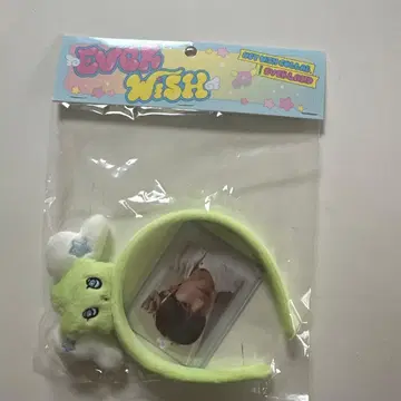 nct wish 머리띠 위츄 유시