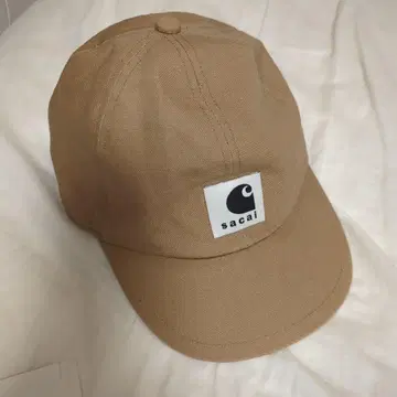 sacai x carhartt duck cap 사카이 칼하트