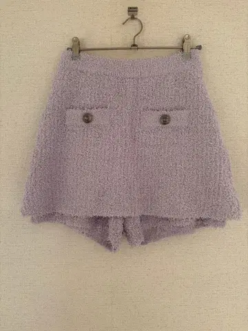 [스커트만] Darich 컬러 트위드 니트 셋업 (LLC FL)