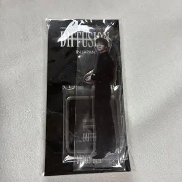 문빈 DIFFUSION IN JAPAN 아크릴 스탠드