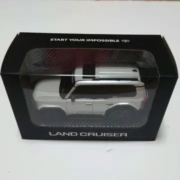 도요타 랜드크루저 250 미니카