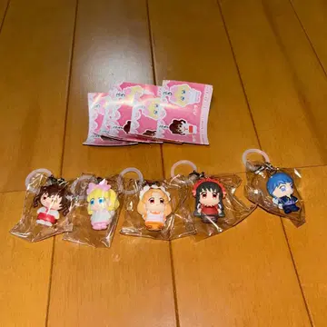 꿈빛 파티시엘 가챠 메지루시 액세서리 참 컴플리트