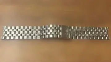 IWC 마크 16 레어 정품 스테인리스 블레스