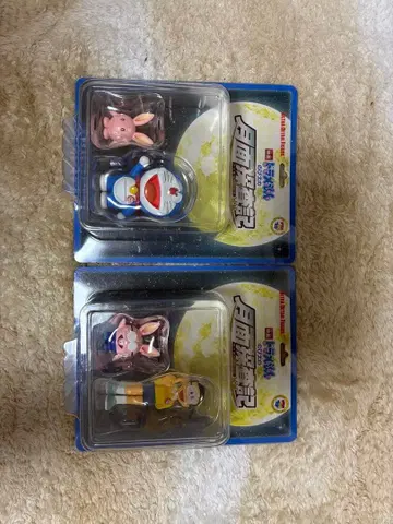 udf 도라에몽 피규어 세트 2개