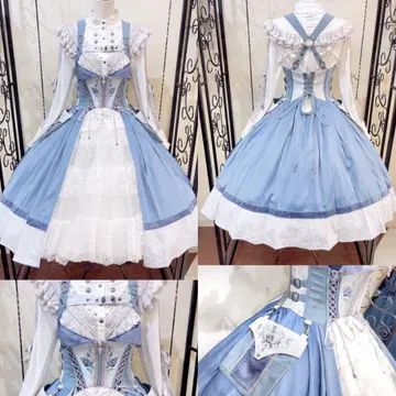 ozz on 장미 베스트 원피스