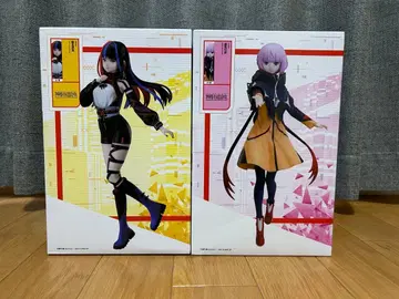 카미츠바키시 건설 중 2체 세트