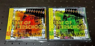 AFTERSCHOOL : 베스트 앨범 2종 세트