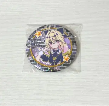 명탐정 프리큐어 BIG 홀로그램 캔뱃지 큐어 아르카나 쉐도우 캔뱃지