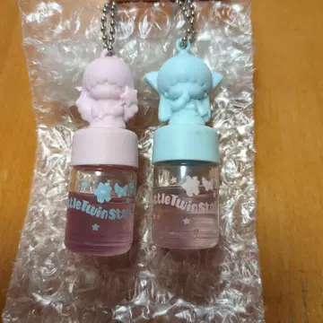 리틀트윈스타 50주년 키링