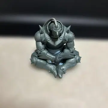 강철의 연금술사 알폰스 엘릭 피규어