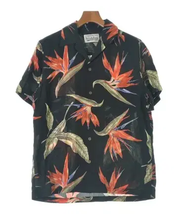 WACKO MARIA 캐주얼 셔츠 남성용