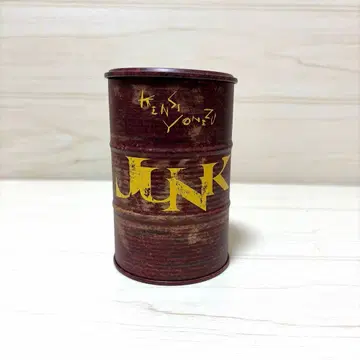 빈 캔 ] 요네즈켄시 JUNK 가라쿠타 구미