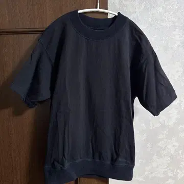 MHL. ROUGH COTTON JERSEY 반팔 셔츠