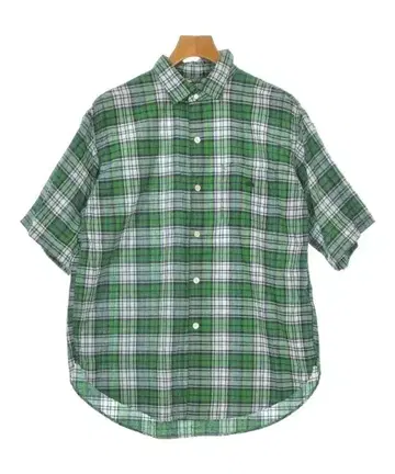 THE NORTH FACE PURPLE LABEL 캐주얼 셔츠 남성용