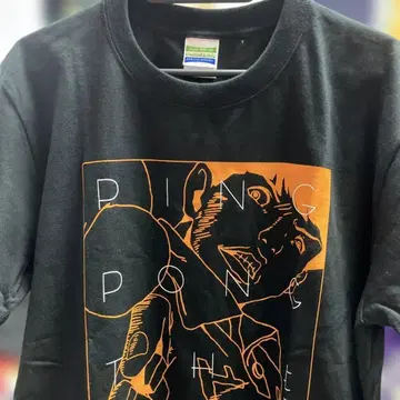 핑퐁 페코 마츠모토 타이요 셔츠 사이즈 M