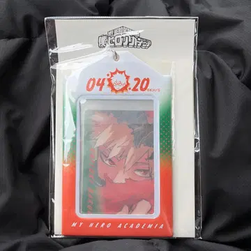 나의 히어로 아카데미아 바쿠고 카츠키 생일 카드 홀더 벌스데이