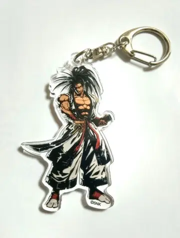 패왕환 사무라이 스피리츠 SNK 아크릴 키링