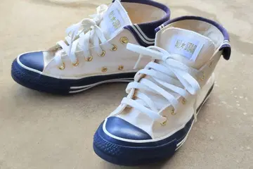 CONVERSE ALL STAR 세일러 카라 스니커즈 24.5cm