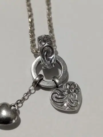 kahoku Local Brand 하와이안 주얼리 목걸이