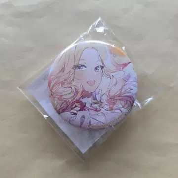 학마스 학원 아이돌 마스터 쥬오 호시나 생일 기념 세트 캔뱃지