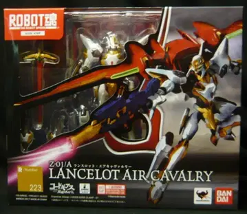 반다이 ROBOT혼 랜슬롯 에어카발리