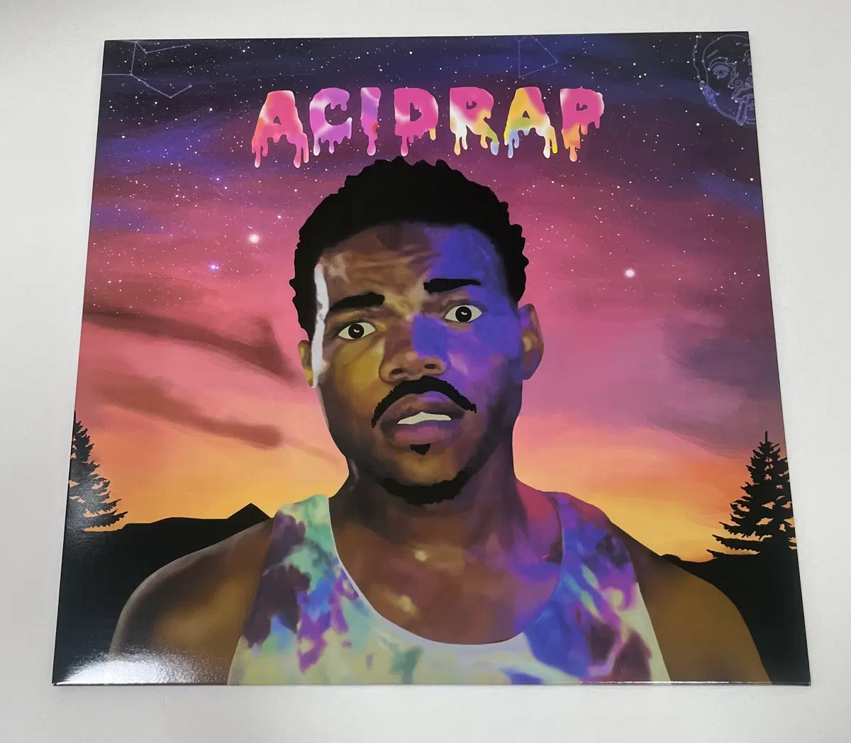 챈스 더 래퍼 chance the rapper acid rap lp | 브랜드 중고거래 