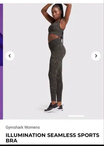 새상품급! Gymshark 짐샤크 셋업 사이즈 XS