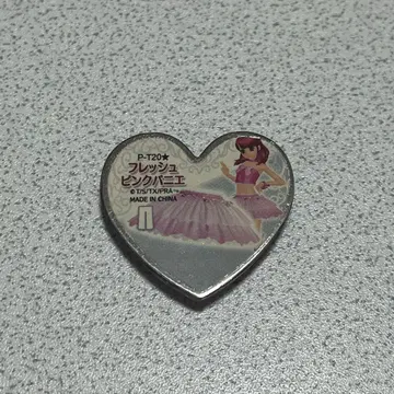 프리티 리듬 프리즘 스톤 프레쉬 핑크 파니에 하루네 아이라