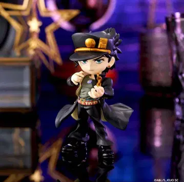 쿠죠 죠타로 PalVerse 죠죠의 기묘한 모험 피규어