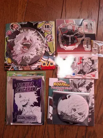 히로아카 원화전 시가라키 토무라 오버홀 데이 컬렉션 스탯 카드