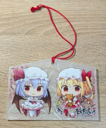 동방project 아크릴 에마 레밀리아&플랑