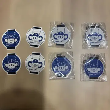 주니치 드래곤즈 타카시마야 드래 축제 도아라 키링 스티커