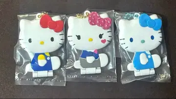 [미사용 새상품] 산리오*헬로키티 거울 컬렉션