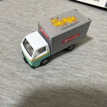 TOMICA 토미카 제1빵 피카츄 포켓몬 2001 트럭